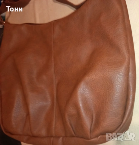 Нова Кожена Дамска Чанта , снимка 11 - Чанти - 54488003