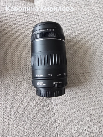 Фотоапарат Canon EOS 650D + 2 Обектива, снимка 7 - Фотоапарати - 54605037