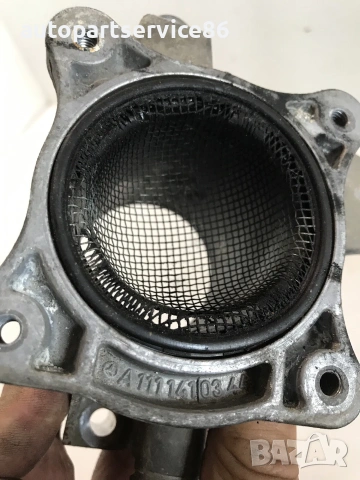 Стойка за Mercedes SLK R170 2.3K (2001) A1111410344, снимка 2 - Части - 55239826