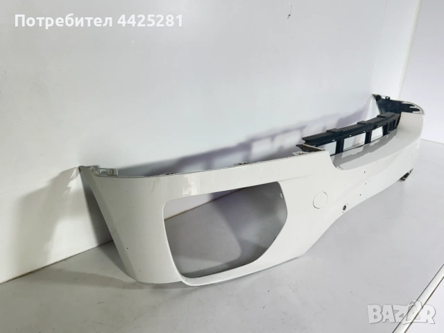 предна броня BMW X6 e71 модел 2008-2014 г. #1126V, снимка 3 - Части - 54618502