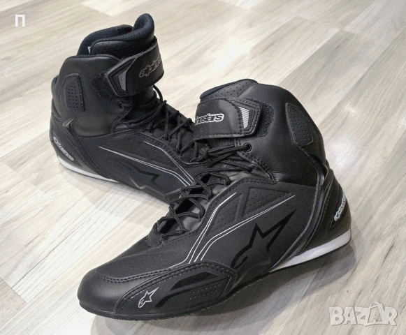 Дамски мото боти мотор Alpinestars Stella Faster 3 - 40 номер