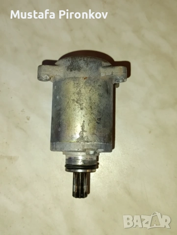 Ел.стартер за скутер , снимка 3 - Мотоциклети и мототехника - 54008266