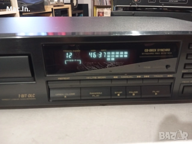 Pioneer PD-4700, снимка 2 - Аудиосистеми - 54912086