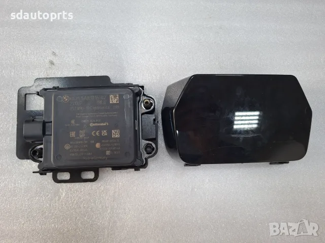 5A81716 Дистроник Радар G20 G21 G28 G80 G81 G82 G83 F90 G30 G31 X5 G05 X6 G06 FRR-02 ACC