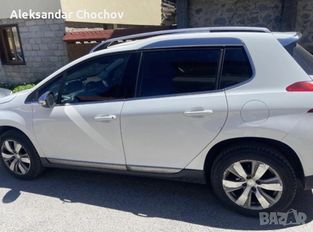 Peugeot 2008, снимка 3 - Автомобили и джипове - 54682308