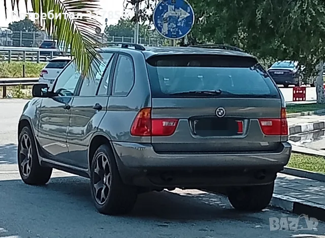 BMW X5 3.0i 2005, снимка 4 - Автомобили и джипове - 55440608