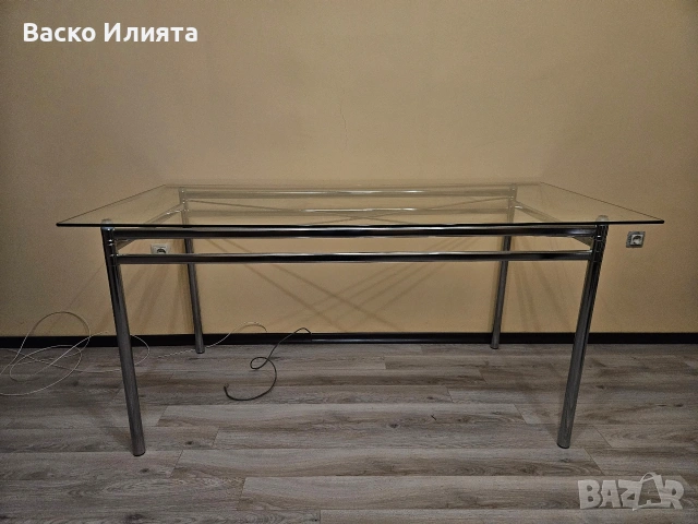 Стъклена Маса