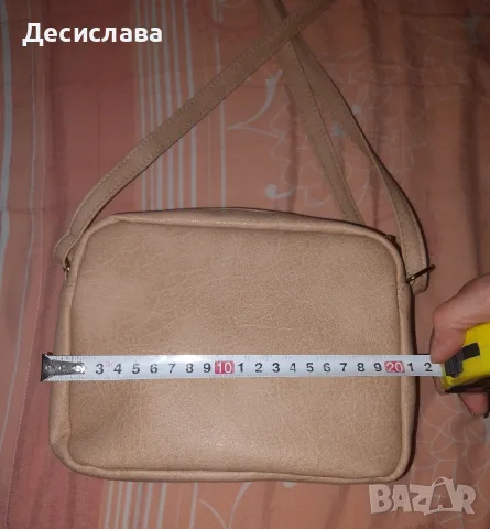 Дамска чанта нова, снимка 3 - Чанти - 55339518