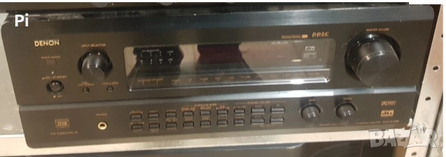 Audio HiFi Denon усилватели и пред, снимка 6 - Ресийвъри, усилватели, смесителни пултове - 54704754