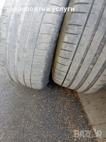 225/45/17 Michelin , снимка 2 - Гуми и джанти - 54428948