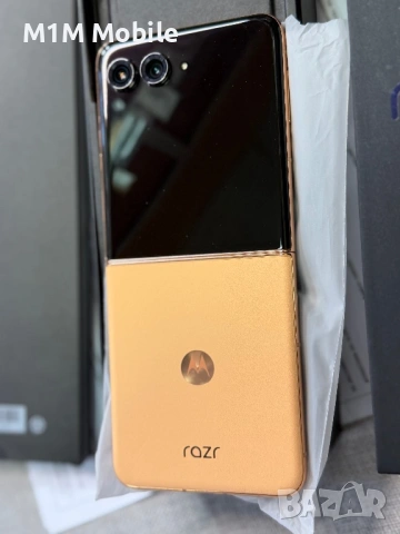 Motorola razr 50 Ultra, снимка 3 - Motorola - 54427591