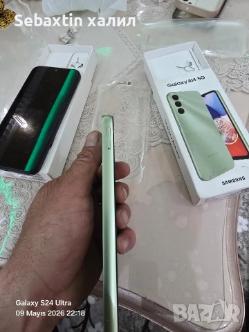 samsung A14 5G, снимка 9 - Samsung - 54488283