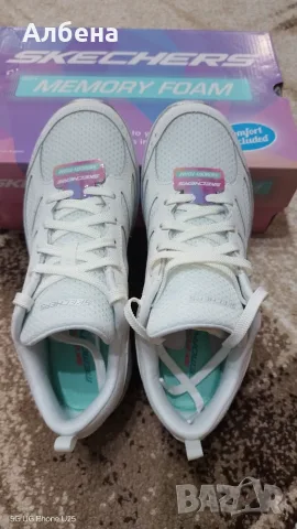 Маратонки SKECHERS, изключително лек и удобен летен модел.