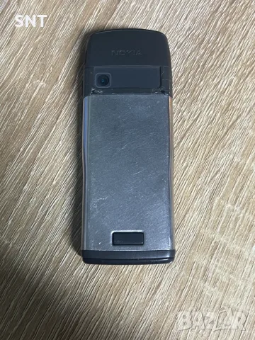 Nokia E50  Made in Finland, снимка 5 - Nokia - 55605303