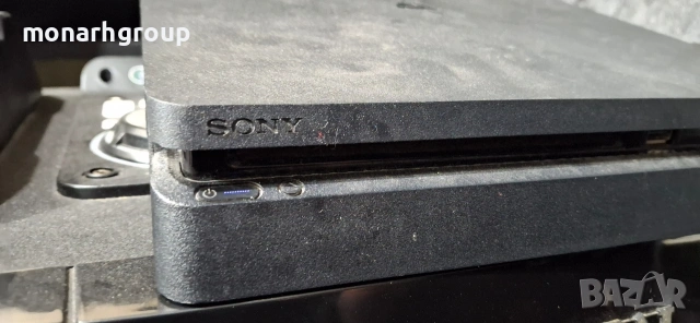 Конзола Playstation 4 slim/500GB/+ 2бр джойстици/+всички нужни кабели, снимка 10 - PlayStation конзоли - 54755901