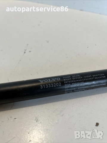 Амортисьор за заден багажник за Volvo S60 2.0 TDI (2012) 31333202, снимка 2 - Части - 54125859
