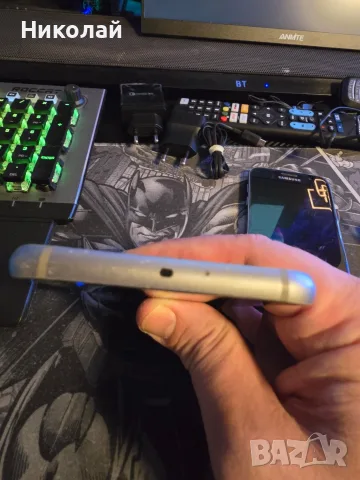 Продавам Samsung galaxy S6 перфектен , снимка 5 - Samsung - 55409786