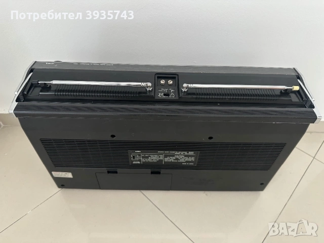 AIWA TRP 950A Japan , снимка 7 - Радиокасетофони, транзистори - 54706494