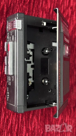 уолкмен Panasonic RQ-A70, снимка 6 - Радиокасетофони, транзистори - 55196553