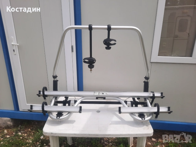 Багажник за велосипеди за каравана Thule Caravan Superb Sv 16  307329