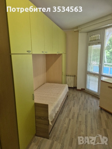 Тристаен апартамент -под  наем, снимка 4 - Апартаменти - 55148860