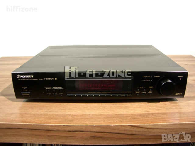 Тунер Pioneer f-502rds /1