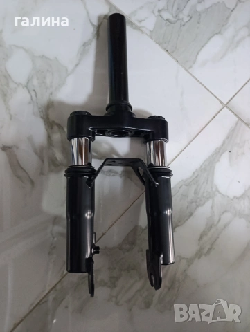 Чисто нова предна амортисьорна вилка – за електрически скутер, снимка 4 - Скейтборд, ховърборд, уейвборд - 53996705