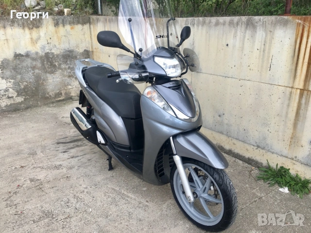 Honda SH 300i, снимка 5 - Мотоциклети и мототехника - 54632805