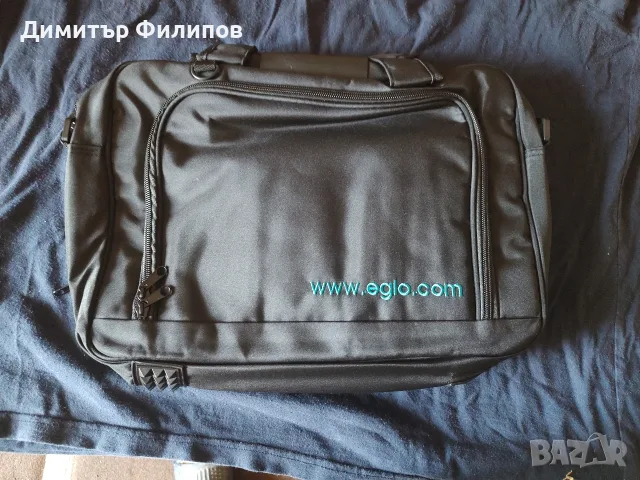 чанта за лаптоп с брандинг EGLO