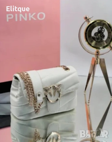 чанти pinko , снимка 11 - Чанти - 54322205