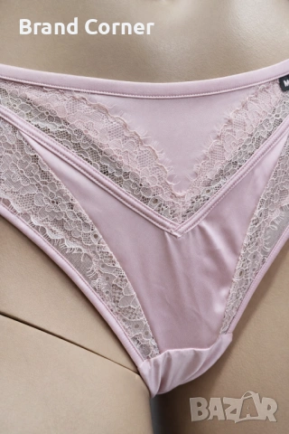Hunkemöller дамско бельо долнище с дантела, размер M, снимка 3 - Бельо - 54538614