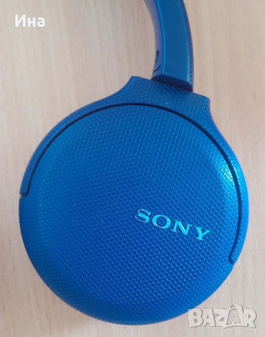 Bluetooth слушалки Sony, снимка 5 - Bluetooth слушалки - 55242213