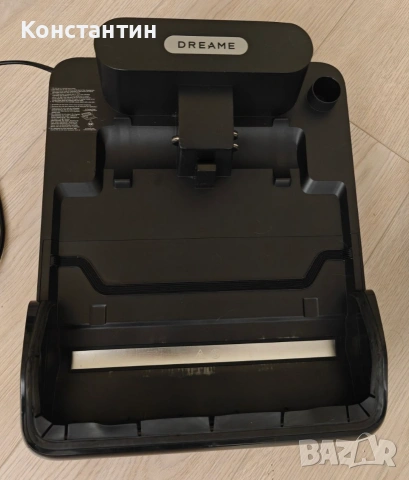 Dreame H15 Pro безжична вертикална прахосмукачка за сухо и мокро почистване, снимка 9 - Прахосмукачки - 55046058