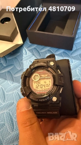 Casio G-Shock Frogman GWF 1000, снимка 7 - Мъжки - 54341788