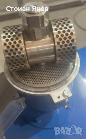 Произвеждам всякъкъв размер матрици и ролки за пелети машини, снимка 14 - Други машини и части - 54139487