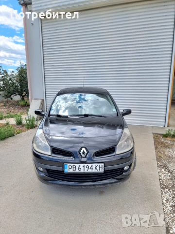 Renault Clio DCI, снимка 5 - Автомобили и джипове - 55279720