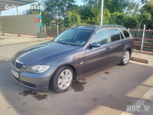 Bmw 320 i, снимка 13 - Автомобили и джипове - 54065528
