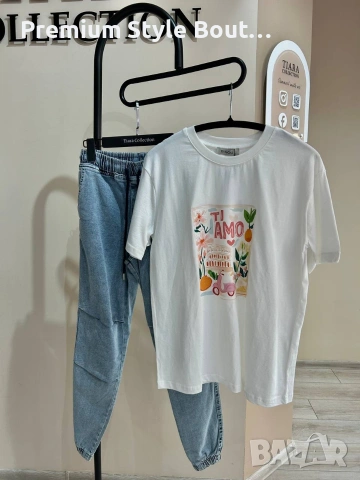 тениски , снимка 2 - Тениски - 54020633