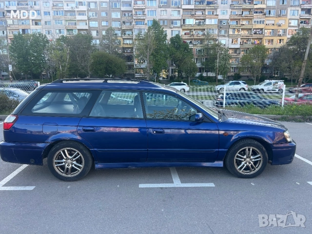 Subaru Legacy 2.5 LPG, снимка 6 - Автомобили и джипове - 54313884
