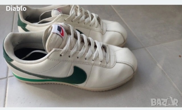 маратонки Nike 40 номер , снимка 6 - Маратонки - 54489602