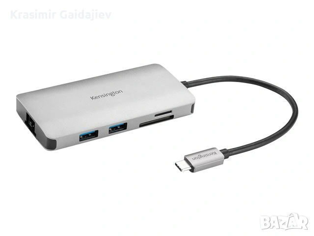 Kensington докинг станция UH1400p USB-C 1xHDMI Mobile Univ, снимка 4 - Кабели и адаптери - 54789818