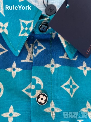 екип с къси ръкави LOUIS VUITTON реплика, снимка 2 - Спортни дрехи, екипи - 54781637