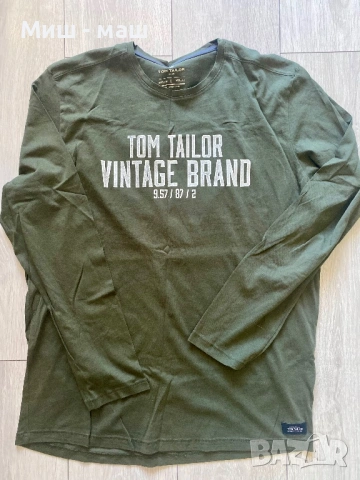 Блуза Tom Tailor
