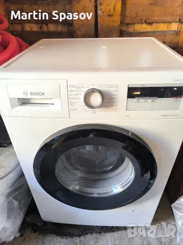 Bosch WAN24063BY, снимка 4 - Съдомиялни - 55636112