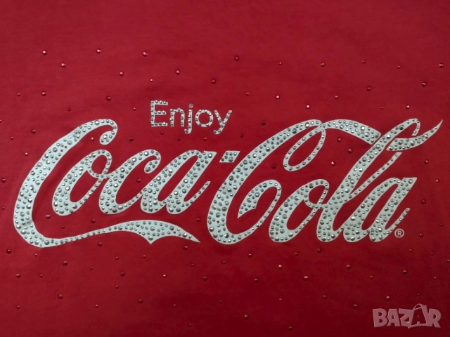 Coca Cola / Fanta - дамски тениски, снимка 4 - Тениски - 54566229