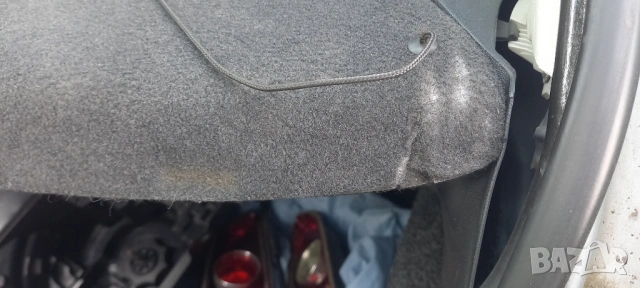 Кора багажник за Seat Ibiza III, снимка 2 - Части - 54933781