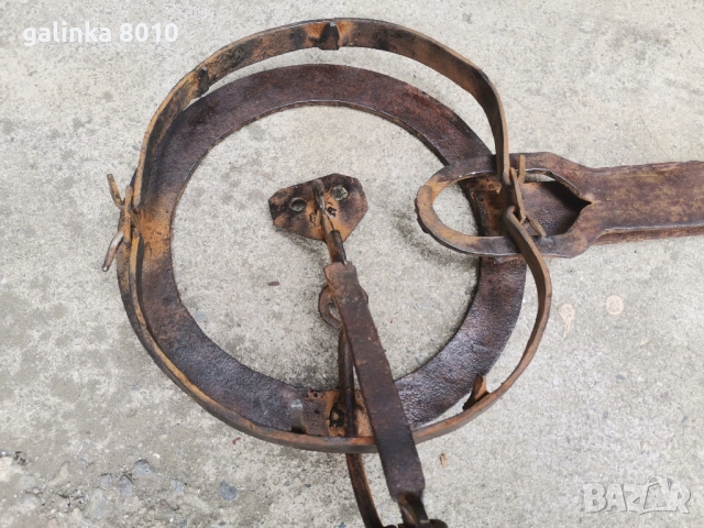 Стар работещ капан, снимка 4 - Антикварни и старинни предмети - 54216685