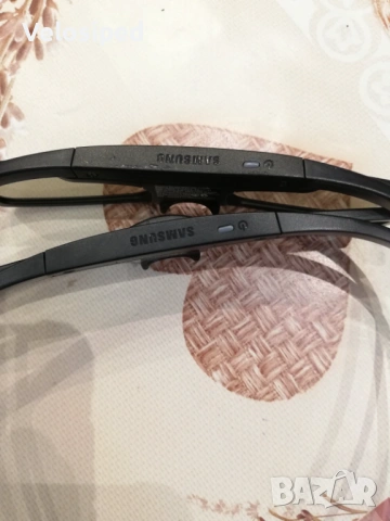 3D очила Samsung SSG 5100 GB, снимка 3 - Стойки, 3D очила, аксесоари - 54562191