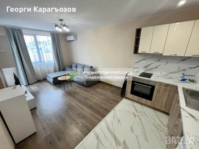 №4109 Двустаен апартамент под наем-ЗА ПЪРВИ НАЕМАТЕЛИ, кв. Младежки хълм, Хасково!, снимка 5 - Апартаменти - 54945119