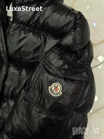 Moncler 🔹Мъжко Зимно Яке , снимка 2 - Якета - 55512166